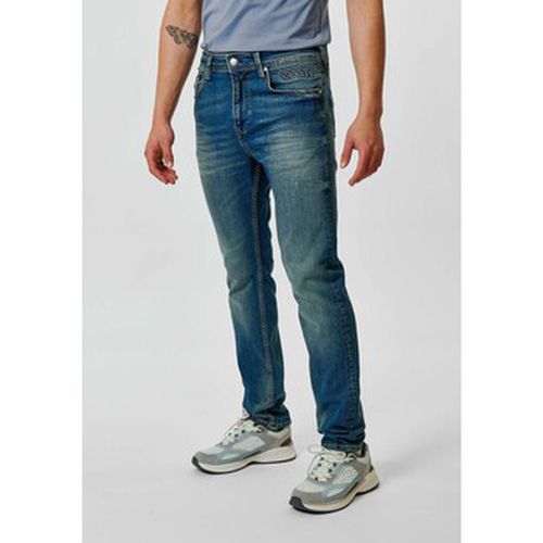 Jeans skinny - Jean slim - délavé - Kaporal - Modalova