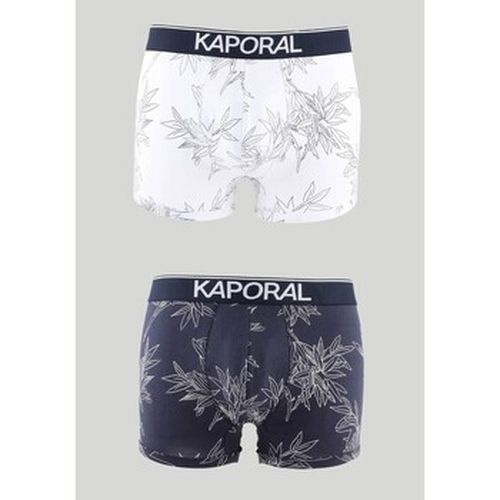 Slips - Pack de 2 Boxers - et marine - Kaporal - Modalova
