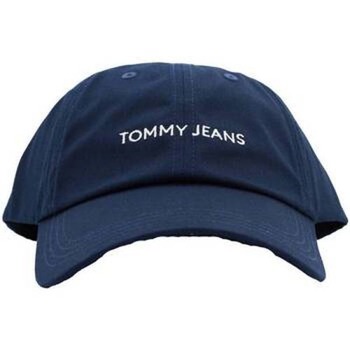 Casquette TJW LINEAR LOGO CAP - Tommy Jeans - Modalova
