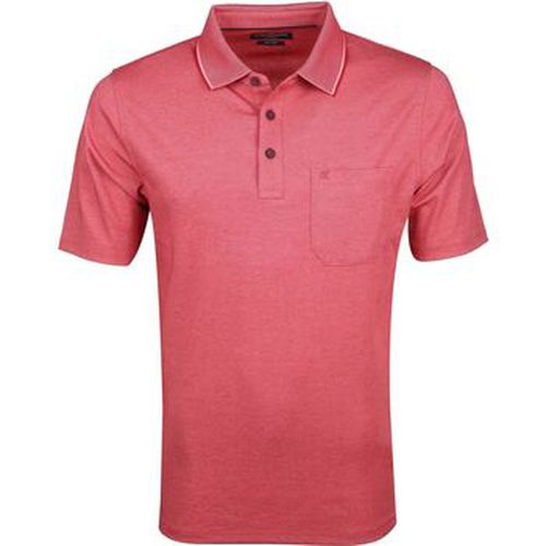 T-shirt Casa Moda Polo Rouge - Casa Moda - Modalova