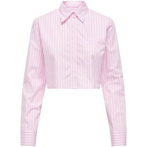 Chemise 15314353 HOLLY MICHELLE-BEGONIA PINK - Only - Modalova