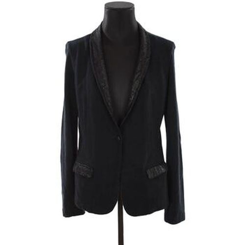 Veste Blazer en coton - Majestic Filatures - Modalova