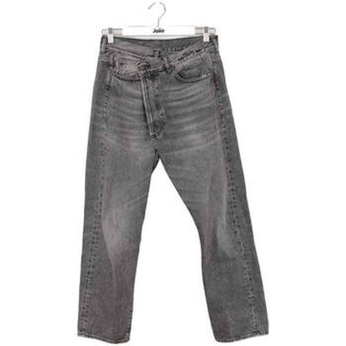 Jeans R13 Jean slim en coton - R13 - Modalova