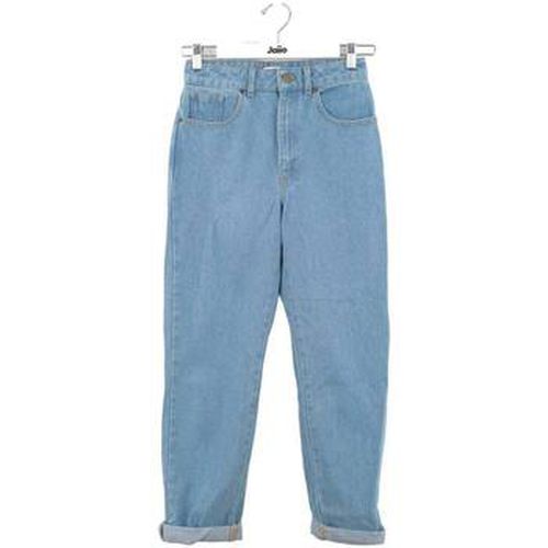 Jeans Jean droit en coton - Modetrotter - Modalova