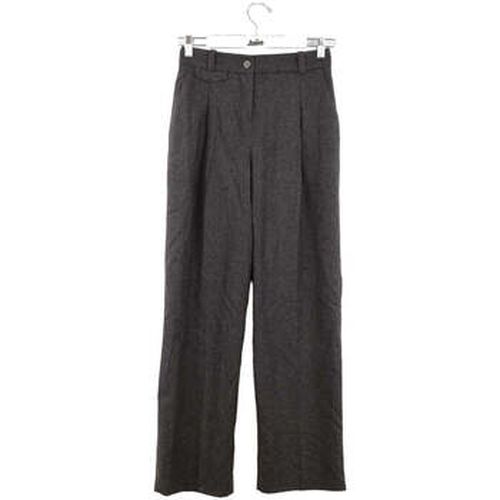 Pantalon Pantalon large en laine - Balzac Paris - Modalova