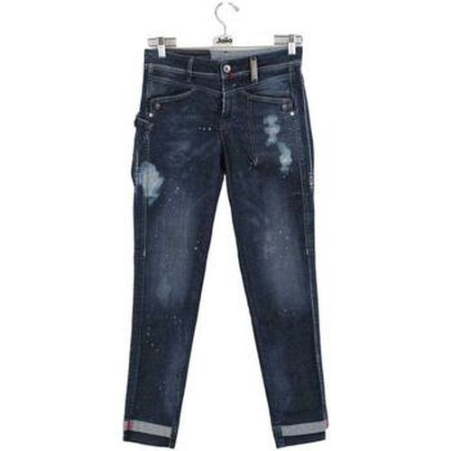 Jeans High Jean slim en coton - High - Modalova