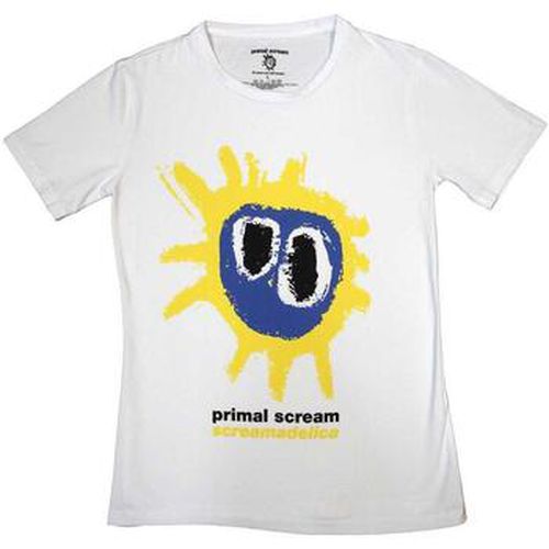 T-shirt Screamadelica - Primal Scream - Modalova