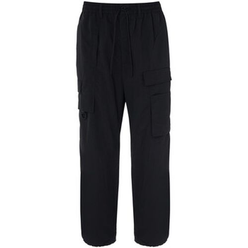 Pantalon Pantalon Nylon froissé noir - Y-3 - Modalova