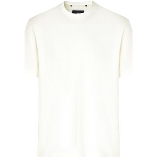 T-shirt T-Shirt Décontracté en coton blanc - Y-3 - Modalova