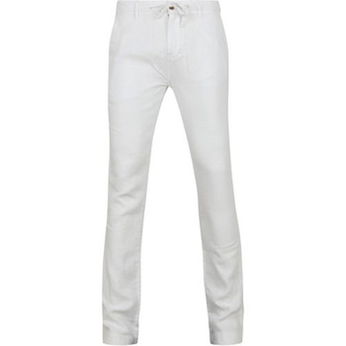 Pantalon Chino Lin Blanche - Suitable - Modalova