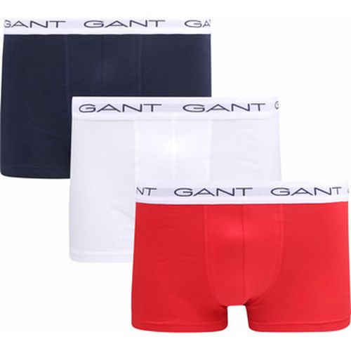 Caleçons Boxers Lot de 3 - Gant - Modalova