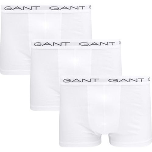 Caleçons Boxers trunk Lot de 3 - Gant - Modalova