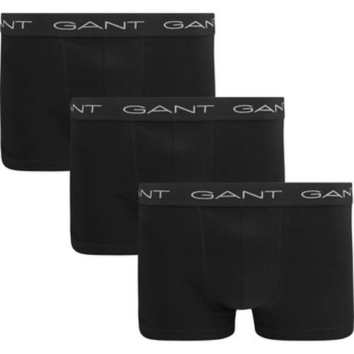 Caleçons Boxers trunk Lot de 3 - Gant - Modalova