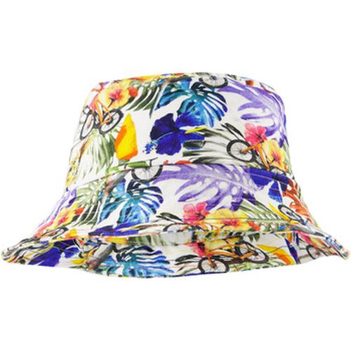 Casquette Bucket Hat Print Multicolour - R2 Amsterdam - Modalova