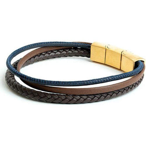 Bracelets Bracelet Art marron - Gemini - Modalova