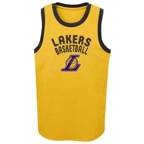 T-shirt Débardeur NBA Los Angeles Lake - Outerstuff - Modalova