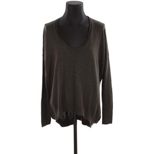 Sweat-shirt Pull-over en laine - Zadig & Voltaire - Modalova