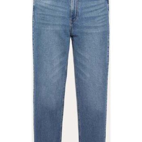 Jeans Jean mom taille haute MARCEL - Promod - Modalova