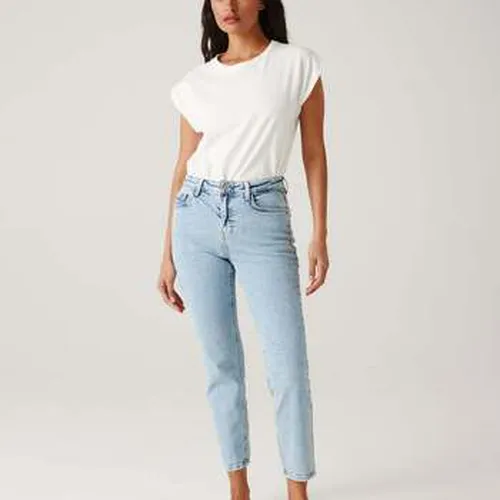 Jeans Jean slim cropped GASTON - Promod - Modalova