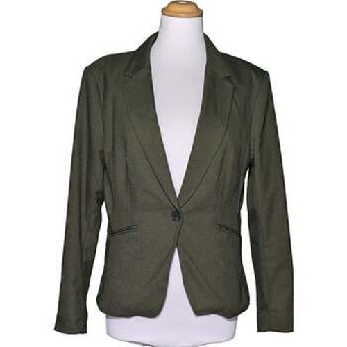 Veste H&M blazer 40 - T3 - L Vert - H&M - Modalova