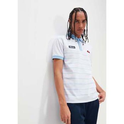 T-shirt Polo Tor - bleu clair - Ellesse - Modalova