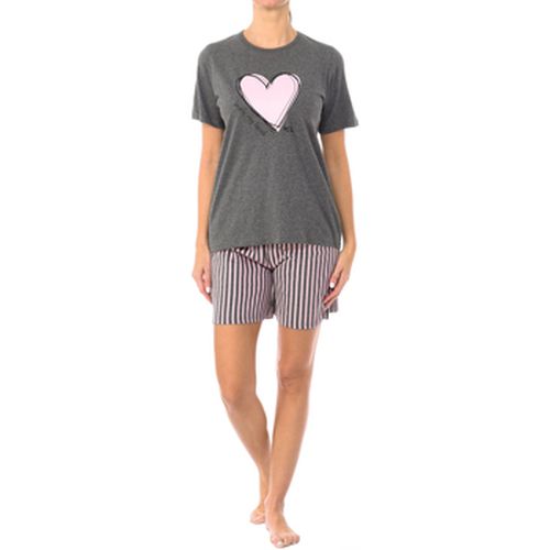 Pyjamas / Chemises de nuit KL40000-229 - Kisses&Love - Modalova