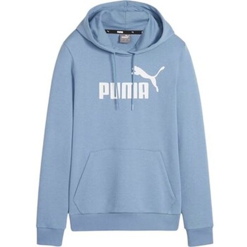 Sweat-shirt Puma Ess Logo - Puma - Modalova
