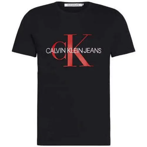 T-shirt T-SHIRT seasonal monogram - Calvin Klein Jeans - Modalova
