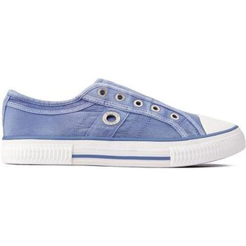 Baskets basses Canvas Slip-On Formateurs - S.Oliver - Modalova