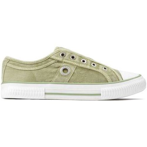 Baskets basses Canvas Slip-On Formateurs - S.Oliver - Modalova