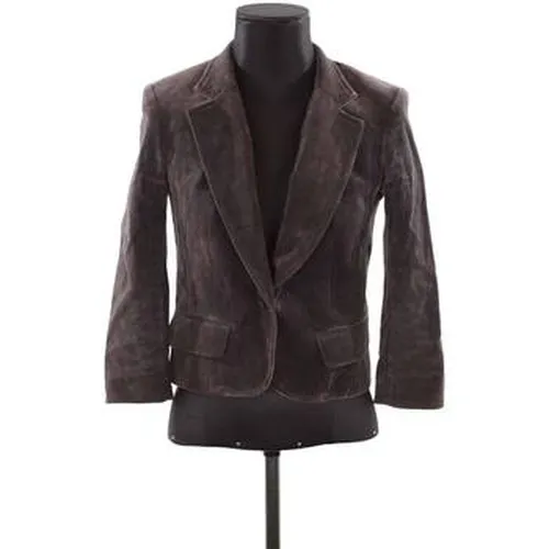 Veste Blazer en velours - Isabel Marant - Modalova