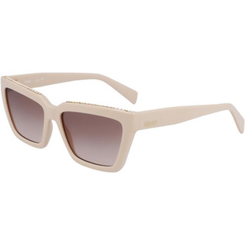 Lunettes de soleil LJ793SR Lunettes de soleil, , 57 mm - Liu Jo - Modalova