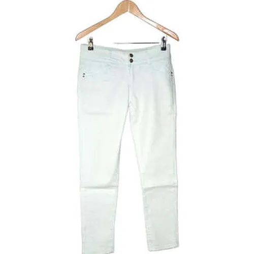 Jeans jean slim 38 - T2 - M - Cache Cache - Modalova