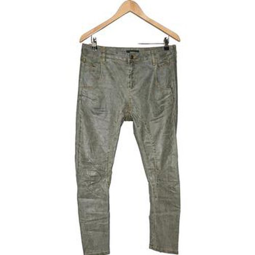 Pantalon pantalon slim 38 - T2 - M - Cotélac - Modalova