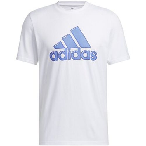 T-shirt adidas Logo Pen Fill - adidas - Modalova