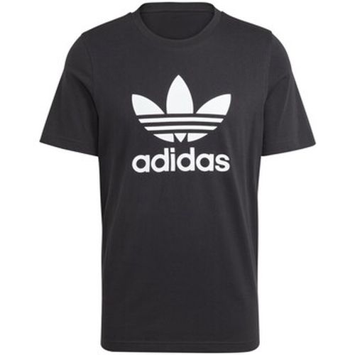 T-shirt Adicolor Classics Trefoil Tee - adidas - Modalova