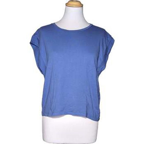 T-shirt top manches courtes 38 - T2 - M - Zara - Modalova