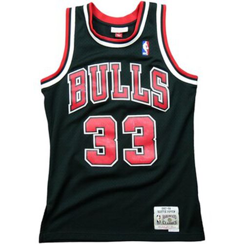 Debardeur Maillot Mitchell Ness Chicago Bulls Pippen NBA - Mitchell And Ness - Modalova