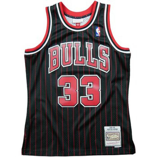 Debardeur Maillot Mitchell Ness Chicago Bulls Pippen NBA - Mitchell And Ness - Modalova