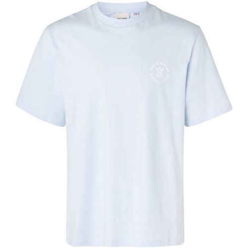 T-shirt T-Shit Circle bleu - Daily Paper - Modalova