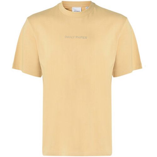 T-shirt T-Shit Logotype beige - Daily Paper - Modalova