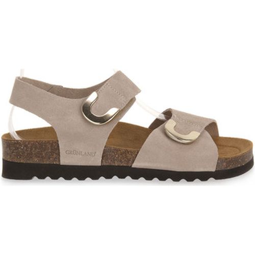 Sandales Grunland BEIGE M7HOLA - Grunland - Modalova