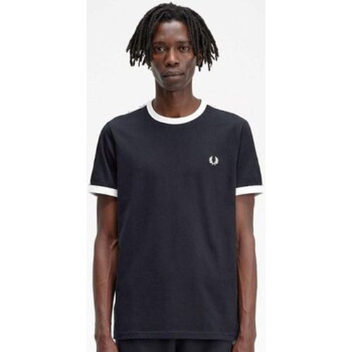 T-shirt Fred Perry M4620 - Fred Perry - Modalova