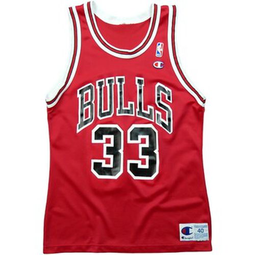 Debardeur Maillot Chicago Bulls NBA Pippen - Champion - Modalova