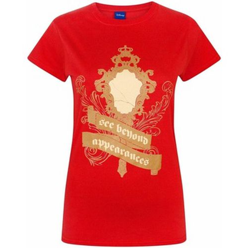 T-shirt Enchanted Mirror - Dessins Animés - Modalova