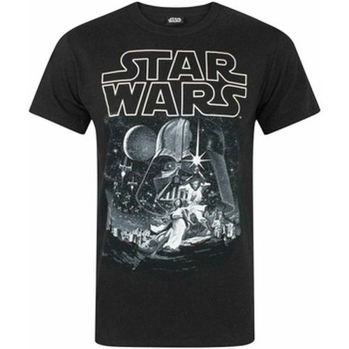 T-shirt NS8376 - Star Wars: A New Hope - Modalova