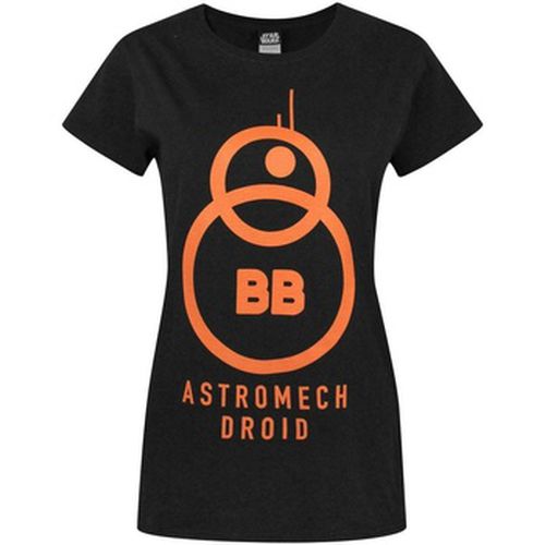 T-shirt Astromech Droid - Star Wars: The Force Awakens - Modalova