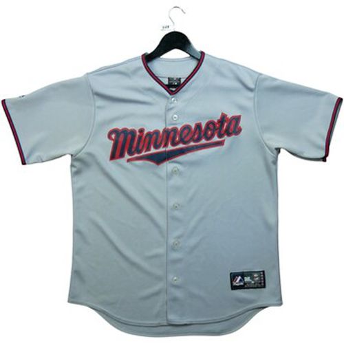 T-shirt Maillot Minnesota Twins MLB - Majestic - Modalova