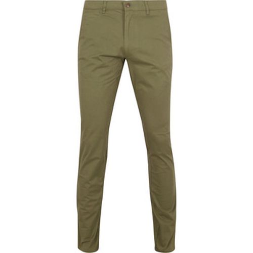 Pantalon Chino Plato Light Olive - Suitable - Modalova