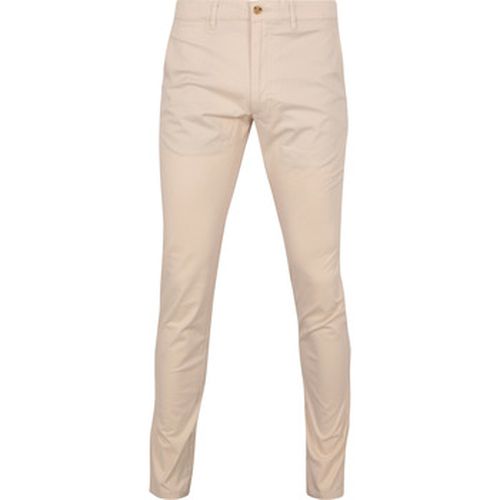 Pantalon Suitable Chino Plato Ecru - Suitable - Modalova